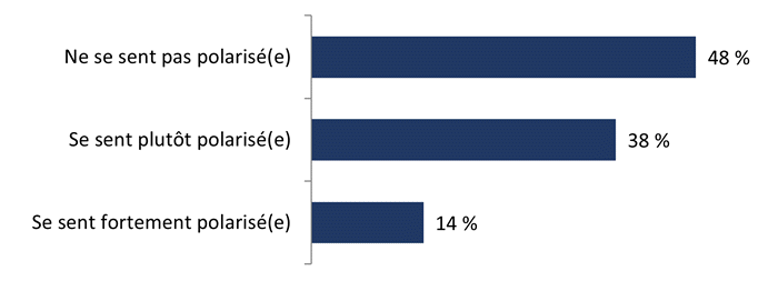 Figure 22 : Polarisation affective 