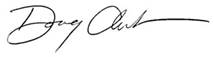 Doug Anderson (Signature)