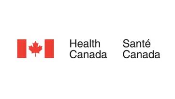 Health Canada logo - News Media Canada