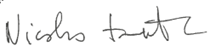 Signature