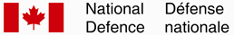 National Defence logo