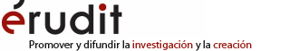 Érudit - Promover y difundir la investigación