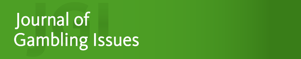 Journal of Gambling Issues