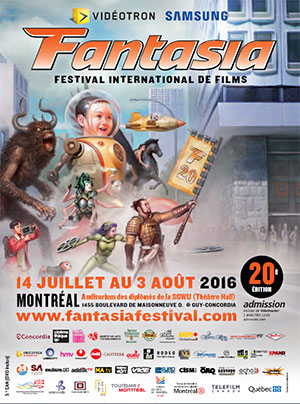 Fantasia 2016