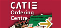 Canadian AIDS Treatment Information Exchange : Ordering Centre